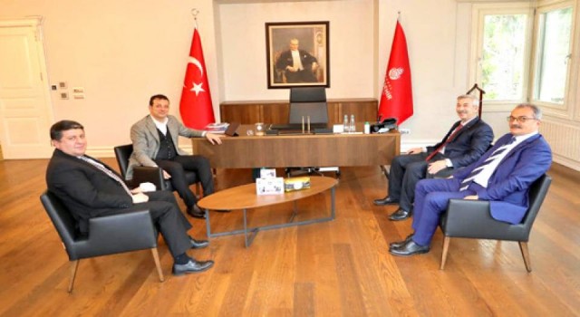 Malatya Arapgir’e İstanbul desteği