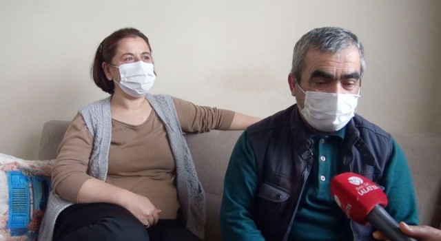 Malatya’da vefalı aileye anlamlı ziyaret