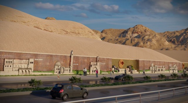 Mardin’in imajına katkı sağlayacak proje