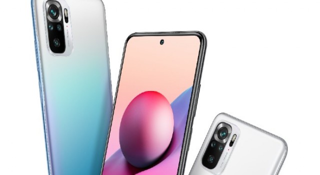 Merakla beklenen Redmi Note 10 ailesinin yeni üyeleri Note 10 ve Note 10 Pro Türkiye’de satışta!