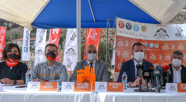 MERRELL ALANYA ULTRA TRAIL 2021, “YÖRÜKLERİN İZİNDE, TOROSLARIN ZİRVESİNE” KOŞMAYA DAVET EDİYOR
