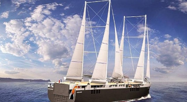 Michelin’den Karbonsuz Gemicilik İçin Neoline ile İş Birliği