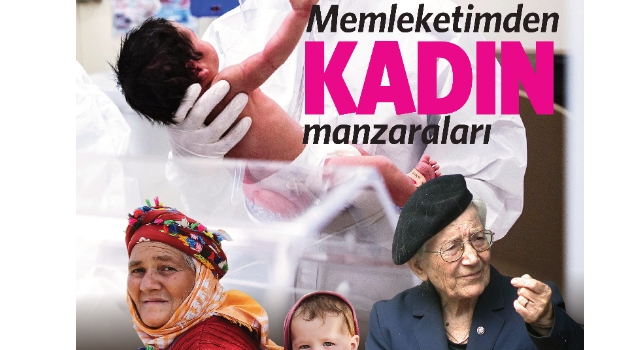 Milliyet Foto Muhabirlerinin Objektifinden ‘Memleketimden Kadın Manzaraları’
