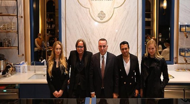 Milyarder iş adamı Mohamed Hadid: ‘’Türkiye fırsatlar ülkesi’’