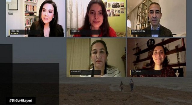 National Geographic’in İstanbul’u da Konu Alan Yeni Belgeseli “Bir Su Hikayesi”nin Online Galası Dün Akşam Gerçekleştirildi.