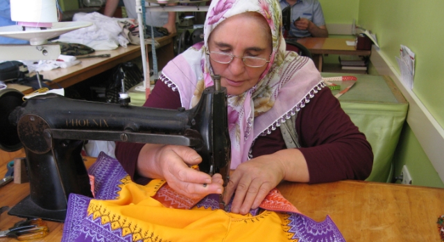 OGM’den 10 yılda 1.027 kadına 7,2 milyon TL destek