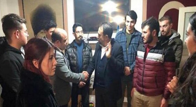 Onur Hareketi’ne Mersin’de büyük ilgi!