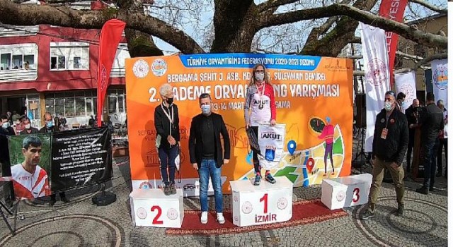 Oryantiring Sporcularımızdan Büyük Başarı!