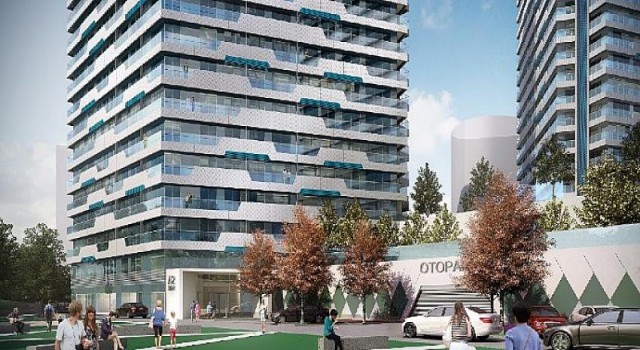 Pandemiyle birlikte geniş, balkonlu ve bahçeli konutlara ilgi arttı