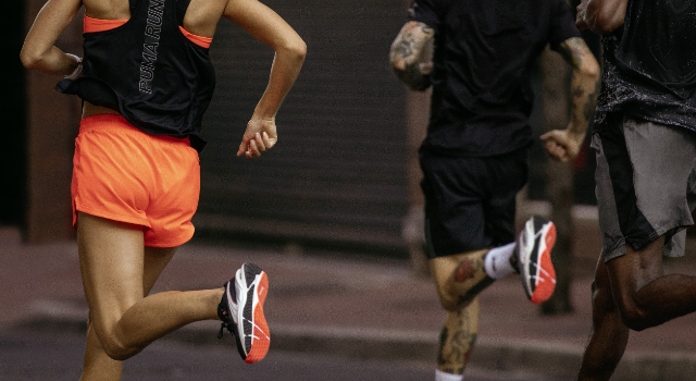 PUMA’dan koşu kategorisine efsane dönüş