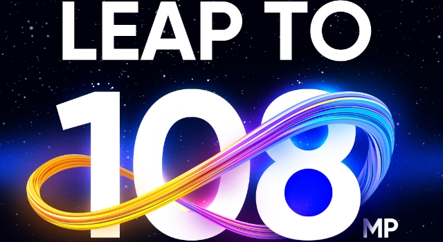 realme, Kamera İnovasyonları etkinliğinde ilk 108 MP kamerasını tanıttı