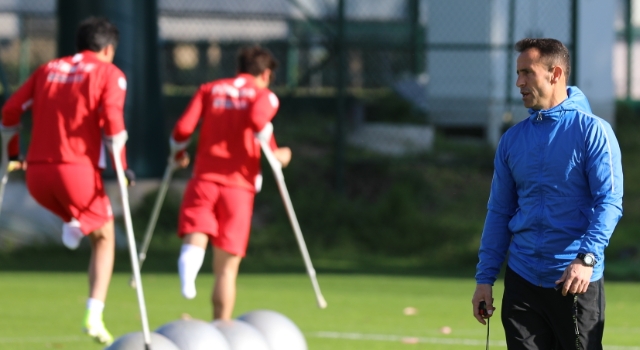 Regnum Carya ülkemizin gururu Türkiye Ampute Milli Takımı’nı ağırlıyor