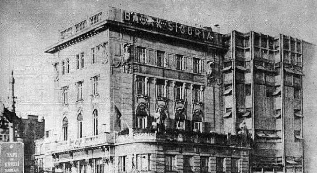 SALT Online’da Sunum - Söyleşi: Nezih Eldem Mimarlığına Bir Bakış