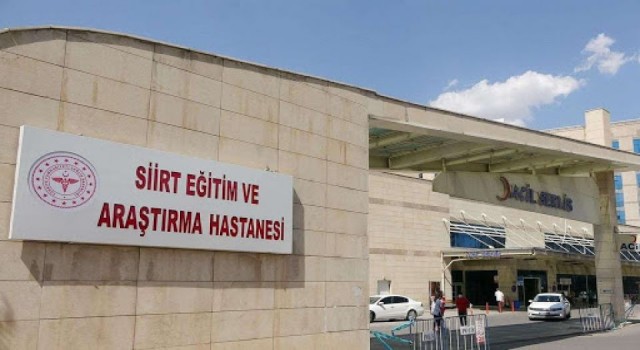 Siirt’ten Koronavirüs başarısı