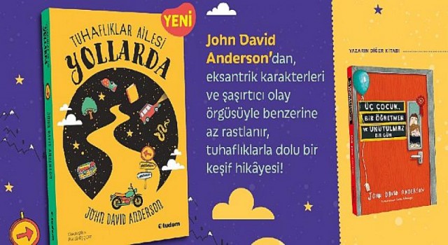 Sıradışı bir ailenin sıradışı yolculuğu...