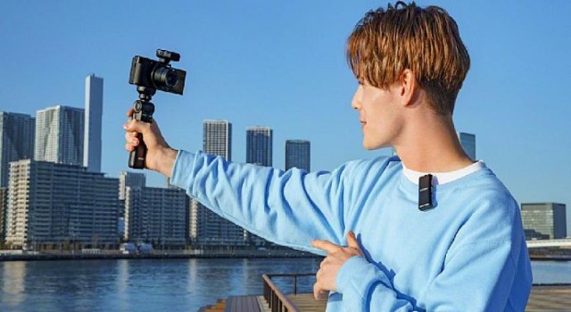 Sony, Yüksek Kaliteli ve İstikrarlı Ses Kaydı Sunan Yeni Kablosuz Mikrofonları ile Ürün Gamını Genişletiyor