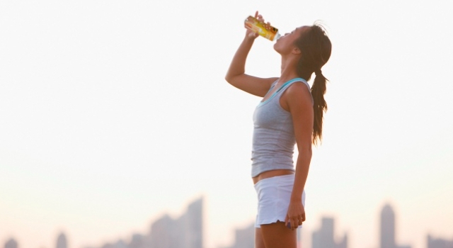 Spor sonrası enerjinizi meyve suyuyla geri kazanın