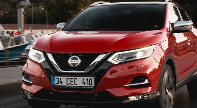 SUV’un Öncüsü Nissan Qashqai Yine LİDER!