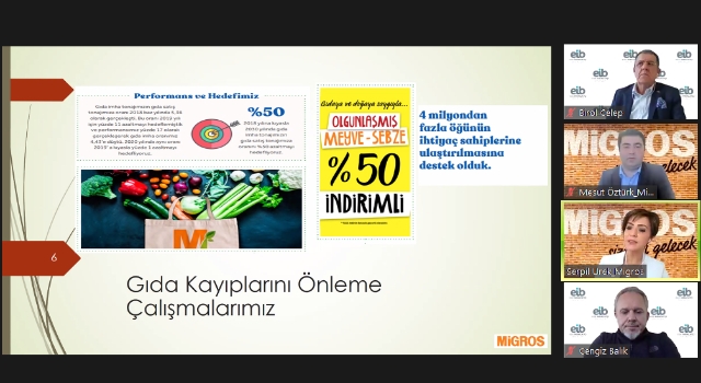 Tarladan çatala kadar kontrollü gıda üretimi