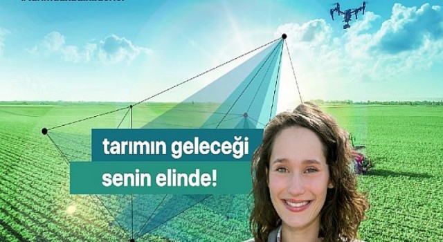 Teknolojide Kadın Derneği’nin, Tarımda Teknolojik ve İnovatif Çözümler yarışmasına başvurular devam ediyor