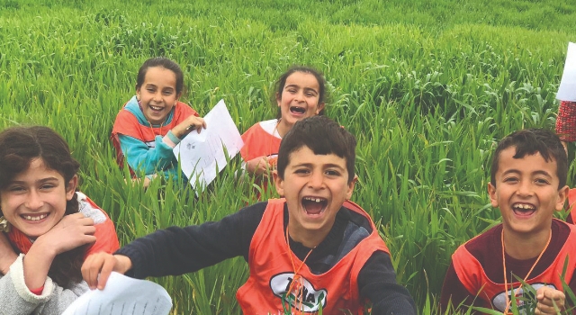 TEMA Vakfı’nın tüm öğretmenlere açık eğitim portalı yayında!