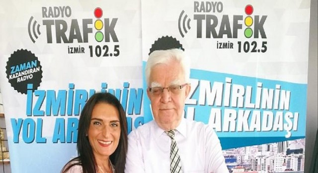 Ticaret Bakanlığı’ndan Radyo Trafik İzmir’e ödül