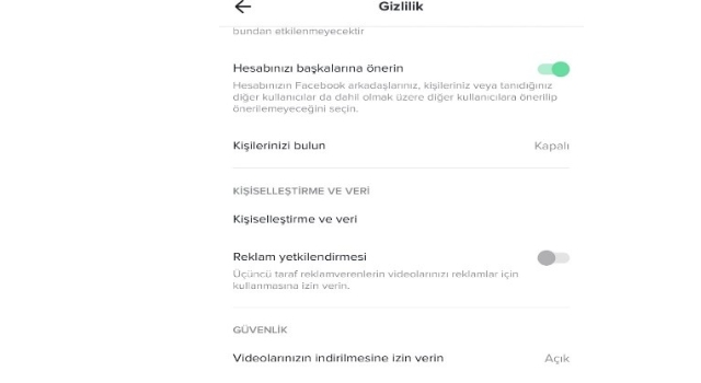 TikTok, Siber Zorbalığa karşı yorum filtreleme özelliğini güncelliyor