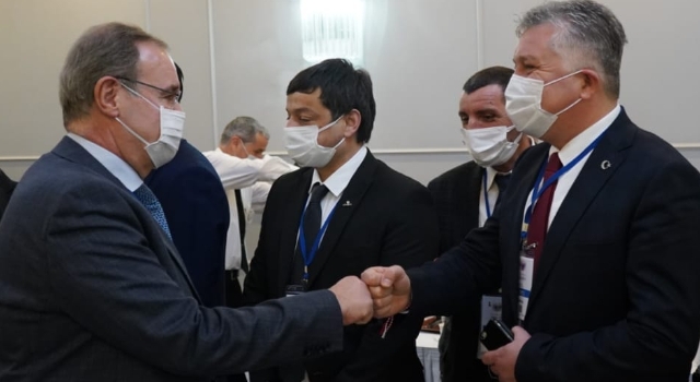 Trakya ve Balkan coğrafyası çalıştayda buluştu!