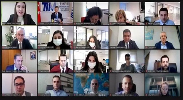 Türk İklimlendirme Sektörü Birleşik Krallık’ta İletişimini ve İhracatını Artırıyor