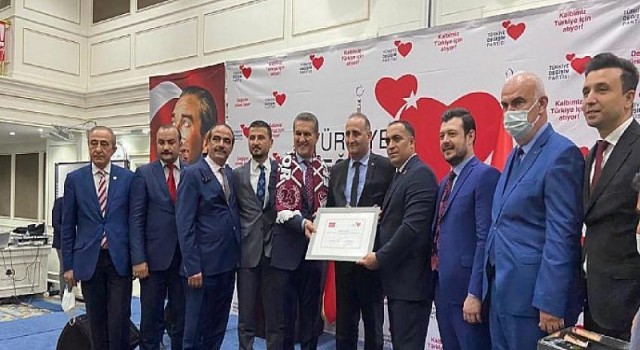 Türkiye Değişim Partisi, Elazığ İktidara Hazırlık Merkezini açtı