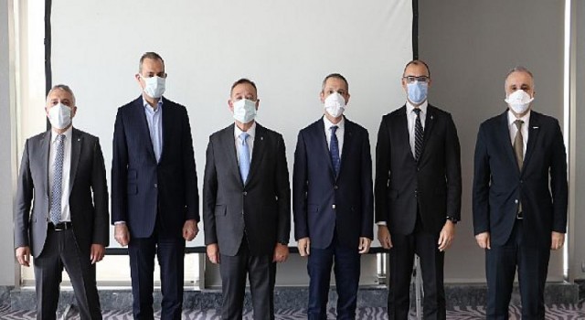 Türkiye LPG Derneği Başkanlığı’na Eyüp Aratay seçildi