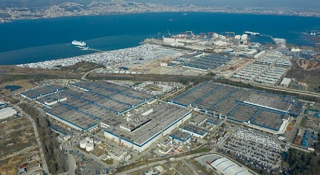 Türkiye’nin en büyük otomotiv yatırımı yine Ford Otosan’dan