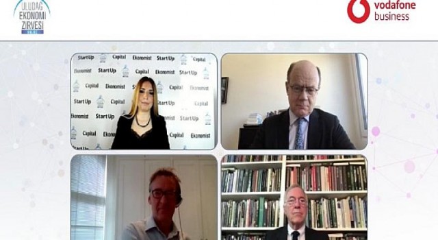 Uludağ Ekonomi Zirvesi’nde global ekonominin mevcut durumu ve geleceği konuşuldu