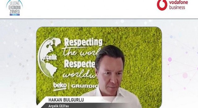 Uludağ Ekonomi Zirvesi’nde Sürdürülebilirlik konusu ele alındı