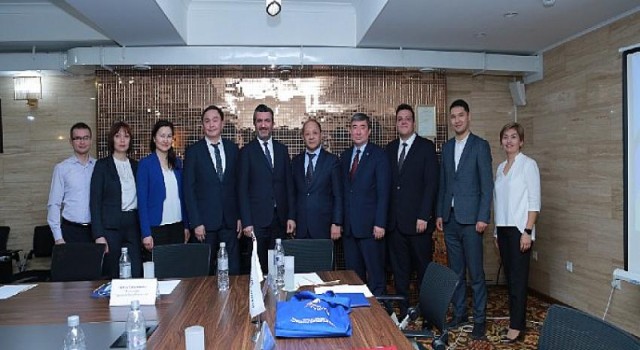 UPT, Türk Cumhuriyetleri’nde anlaşmalara devam ediyor