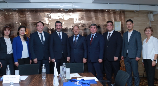 UPT, Türk Cumhuriyetleri’nde anlaşmalara devam ediyor