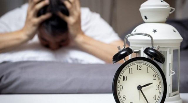 Uyku süreleri kaydı, pandemi sürecinde her 4 kişiden 1’i uyku sorunu yaşıyor