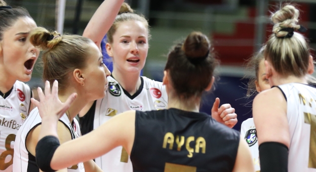 VakıfBank, Kupa Voley'de finalde