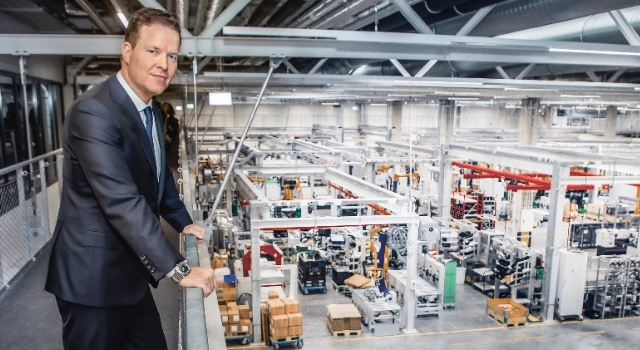 Wilo’nun 300 milyon Euro değerindeki yeni genel merkezi açıldı