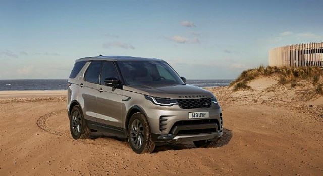 Yenilenen Land Rover Discovery Türkiye’de