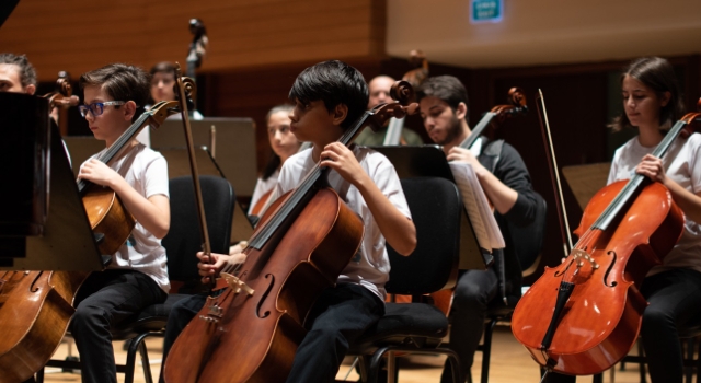 10. Yıl Marşı’ndan Mozart’a 23 Nisan’a özel konser