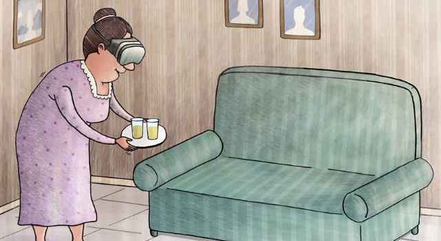 37. Aydın Doğan Uluslararası Karikatür Yarışması’nın Kazananları Belli Oldu