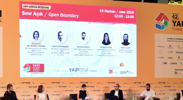 43. YAPI FUARI – TURKEYBUILD ISTANBUL ETKİNLİKLERİ İLE SEKTÖRE KATMA DEĞER SUNMAYA HAZIRLANIYOR