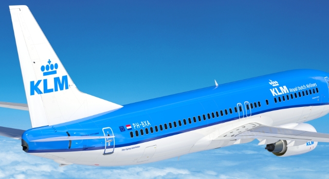 AIR FRANCE INDUSTRIES KLM’NİN BOEING 737 FILOSU GOODYEAR İMZASI TAŞIYOR