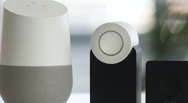 Akıllı ev sistemleri hem güvenlik hem konfor sağlıyor