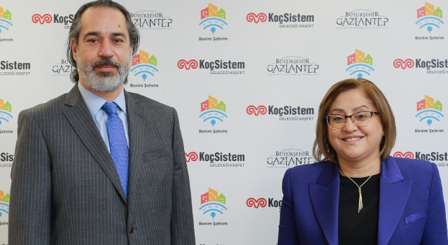 AKILLI ŞEHİR GAZİANTEP, BU DEFA “BENİM ŞEHRİM” SOSYAL AĞ UYGULAMASINI HİZMETE SUNUYOR