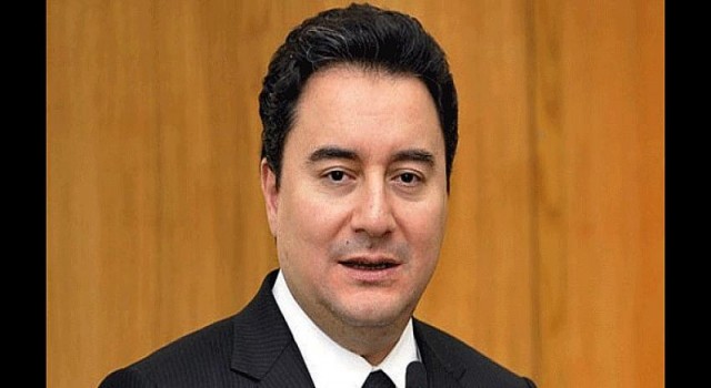 ALİ BABACAN: ‘En ağır mağduriyeti bu ülkenin gençleri yaşadı’