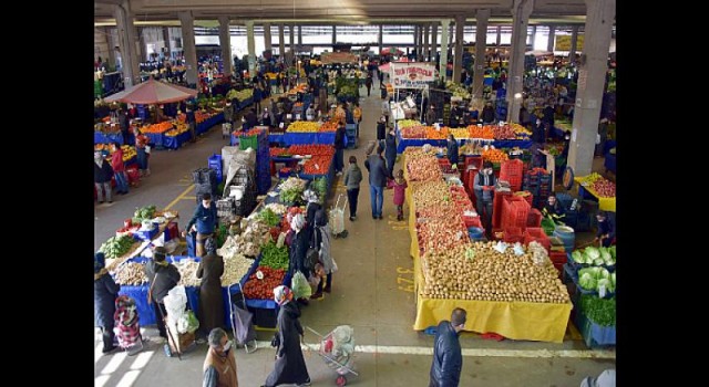 Aliağa’da Bu Hafta Pazar Kurulmayacak