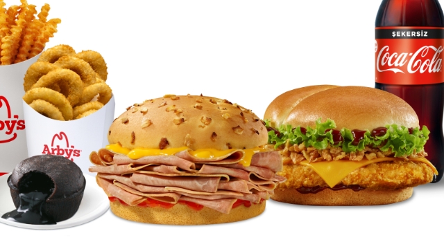 Arby's keyfini Ramazan'da da doya doya çıkar!