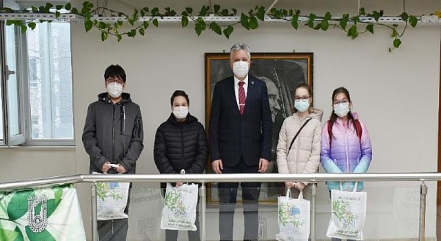 Başkan Gerenli Lüleburgaz’ın gururlarını ağırladı